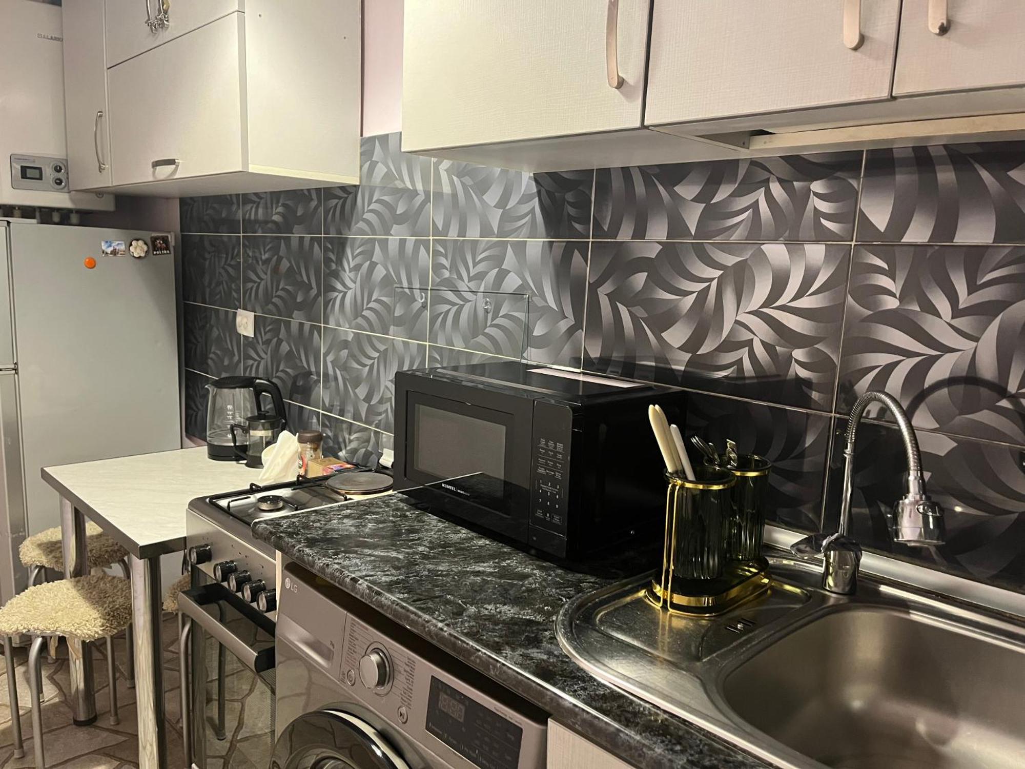 Apartment In Old Tbilisi Orbeliani Square Luaran gambar