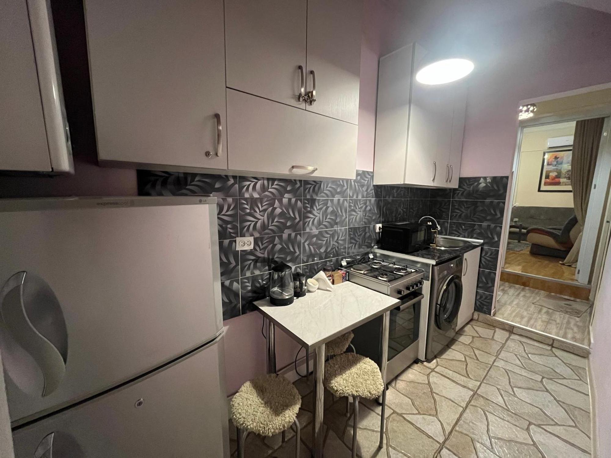 Apartment In Old Tbilisi Orbeliani Square Luaran gambar