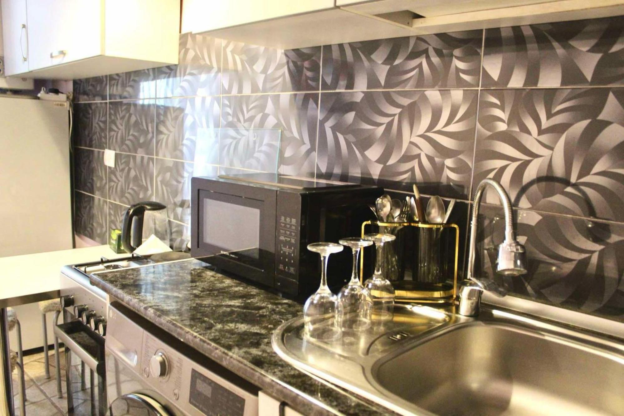 Apartment In Old Tbilisi Orbeliani Square Luaran gambar
