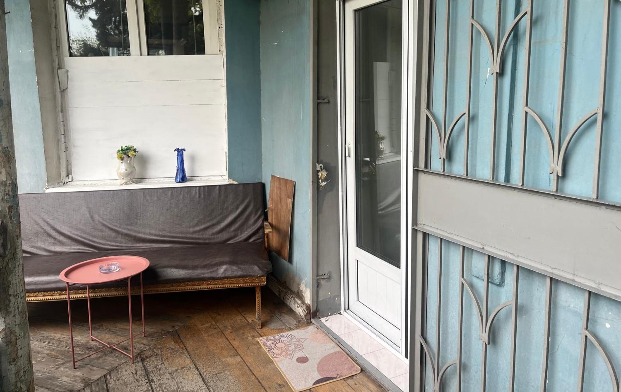Apartment In Old Tbilisi Orbeliani Square Luaran gambar
