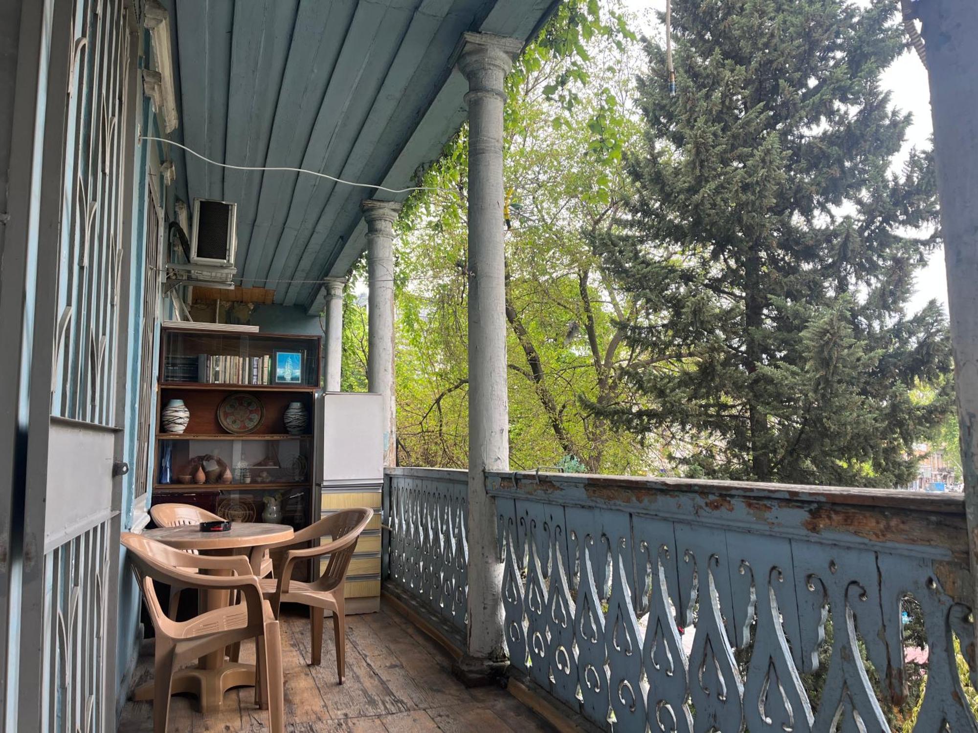 Apartment In Old Tbilisi Orbeliani Square Luaran gambar